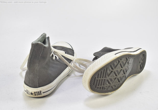 Converse Damen Steiefelette Boots EUR 37,5 Nr. 24-B 4836-Schuh-Gebraucht-secondhand