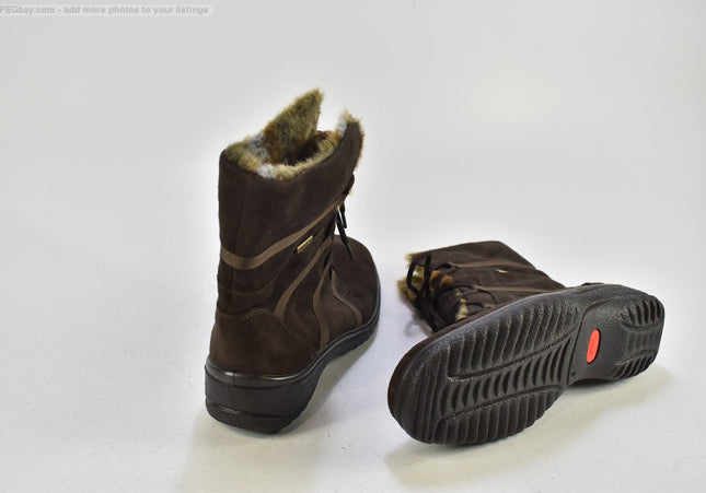 Ara  Damen Stiefelette Boots  UK 8 Nr. 25-L 583