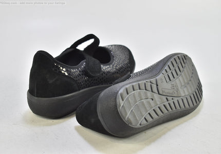 Varomed  Damen Halbschuhe Slipper Ballerinas  UK 8 Nr. 26-T 285