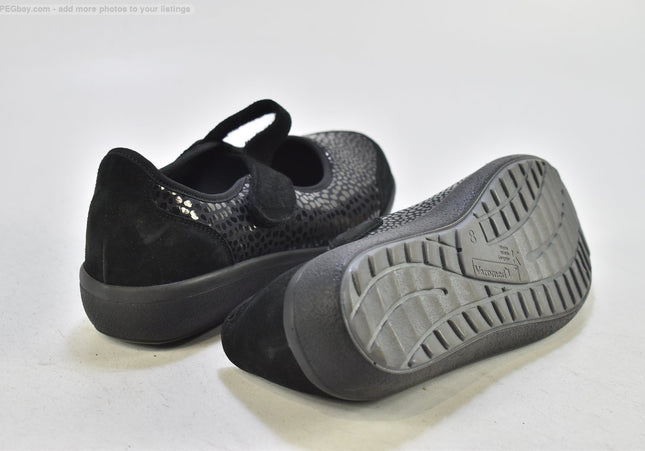 Varomed  Damen Halbschuhe Slipper Ballerinas  UK 8 Nr. 26-T 285
