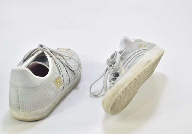 Adidas Gazelle Damen Sportschuhe Sneaker EUR 39 1/3 Nr. 24-T 1289-Schuh-Gebraucht-secondhand