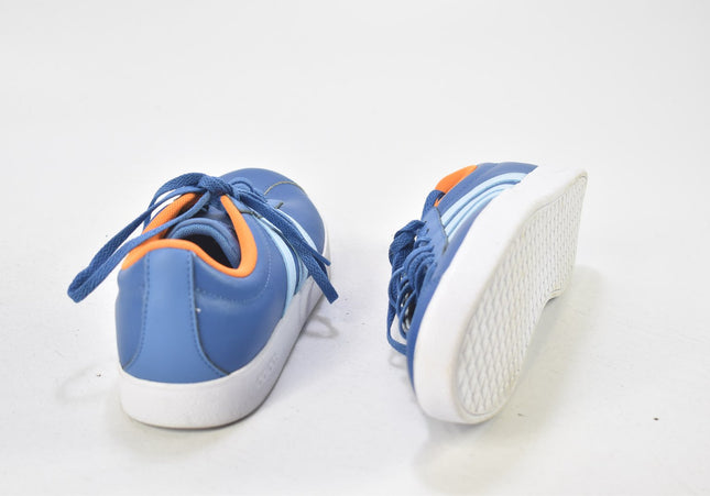 Adidas VL Court Damen Sportschuhe Sneaker EUR 39 1/3 Nr. 24-U 1245-Schuh-Gebraucht-secondhand