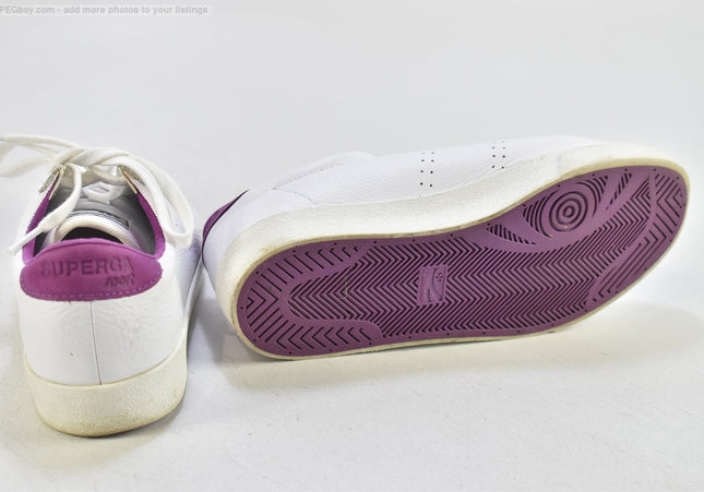 Superga  Damen Halbschuhe Freizeitschuhe  EUR 37 Nr. 26-Y 602