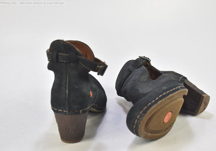 Art Damen Stiefelette Boots EUR 39 Nr. 24-B 4686-Schuh-Gebraucht-secondhand