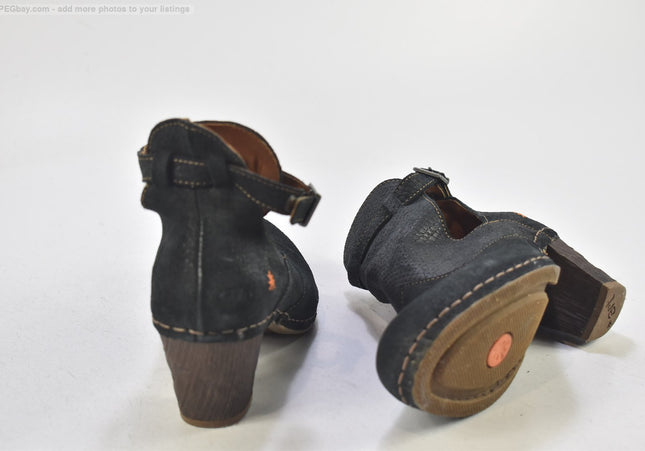Art Damen Stiefelette Boots EUR 39 Nr. 24-B 4686-Schuh-Gebraucht-secondhand