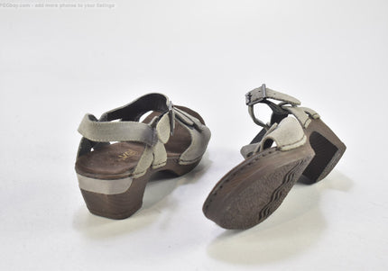 Rieker Damen Sandale Sandalette EUR 37 Nr. 25-S 379-Schuh-Gebraucht-secondhand