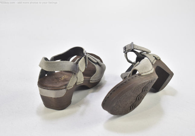 Rieker Damen Sandale Sandalette EUR 37 Nr. 25-S 379-Schuh-Gebraucht-secondhand
