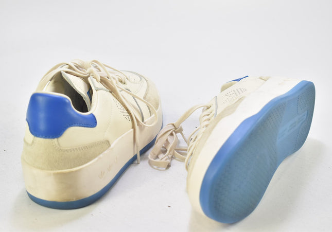 Adidas Modern Court Sample Herren Sneaker EUR 42 2/3 Nr. 24-T 1075-Schuh-Gebraucht-secondhand