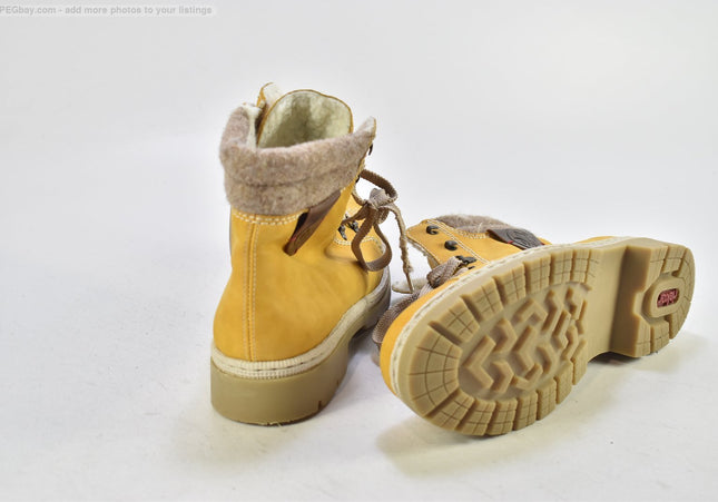 Rieker  Damen Stiefelette Boots  Gr. 42 Nr. 26-B 1987