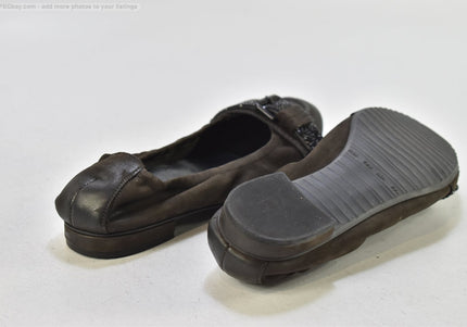 Kennel&Schmenger  Damen Halbschuhe  Ballerinas  UK 7,5 Nr. 26-Z 1285