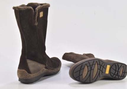Camel Active Damen Stiefel Stiefelette Boots SL 26,5 cm Nr. 24-B 1846-Schuh-Gebraucht-secondhand