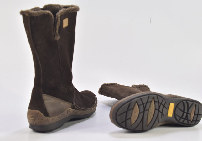 Camel Active Damen Stiefel Stiefelette Boots SL 26,5 cm Nr. 24-B 1846-Schuh-Gebraucht-secondhand
