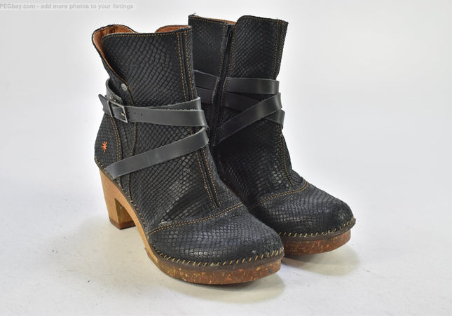 Art  Damen Stiefelette Boots  Gr. 37 Nr. 26-B 2185