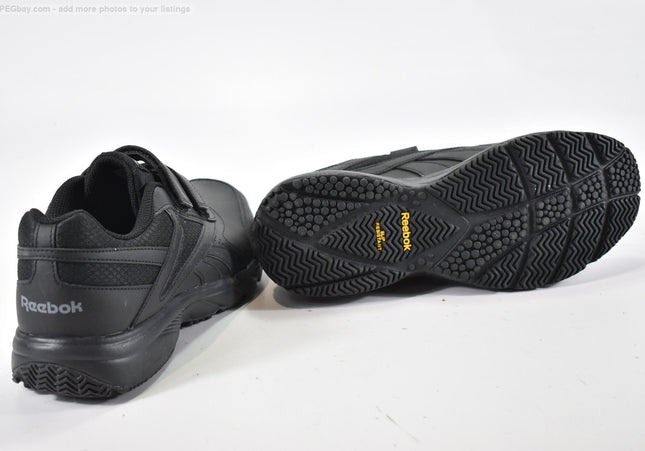 Reebok Herren Sportschuhe Sneaker EUR 44,5 Nr. 25-T 2356-gebrauchte Schuhe-second hand-SchuhGebraucht
