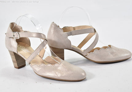 Gabor  Damen Sandale Sandalette  UK 5 Nr. 25-S 4362
