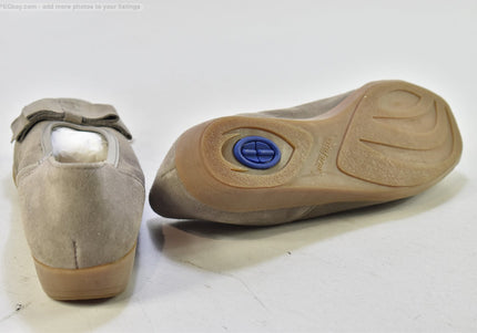 Vitaform  Damen Halbschuhe Slipper Ballerinas  EUR 39 Nr. 26-U 657