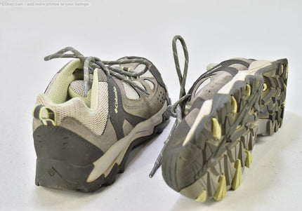 Columbia  Damen Wanderschuhe Trekking  EUR 40 Nr. 25-P 1428