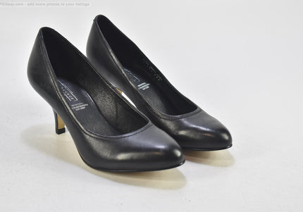 5TH Avenue Damen Pumps High Heels EUR 36 Nr. 25-J 3244-Schuh-Gebraucht-secondhand