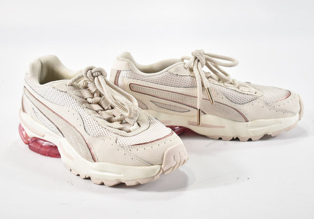 Puma Damen Sportschuhe Sneaker EUR 37,5 Nr. 24-J 2512-Schuh-Gebraucht-secondhand