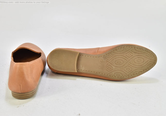5th Avenue Damen Halbschuhe Slipper Ballerinas EUR 38 Nr. 25-Y 902-SchuhGebraucht