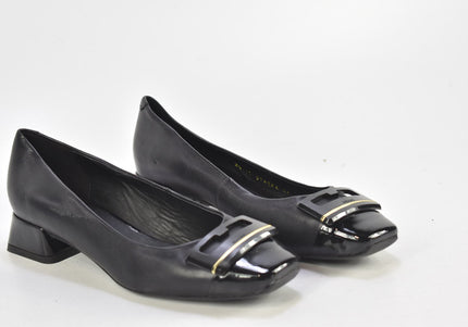 Geox Damen Pumps High Heels EUR 37 Nr. 23-A 964-Schuh-Gebraucht-secondhand