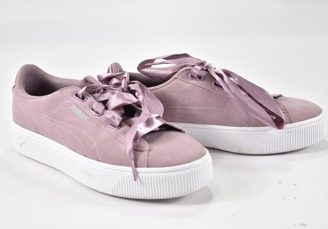 Puma Damen Sportschuhe Sneaker EUR 38,5 Nr. 24-Y 1233-Schuh-Gebraucht-secondhand