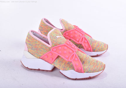 Puma Sample Damen Sportschuhe Sneaker  UK 4,5 Nr. 25-P 859
