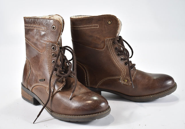 Landrover Damen Stiefelette Boots EUR 37 Nr. 24-F 2087-Schuh-Gebraucht-secondhand