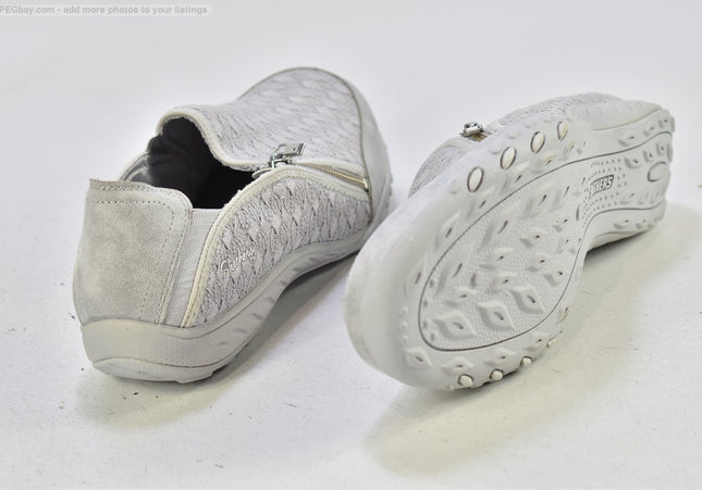 Skechers Damen Halbschuhe Slipper Ballerinas EUR 41 Nr. 25-Z 1383-SchuhGebraucht