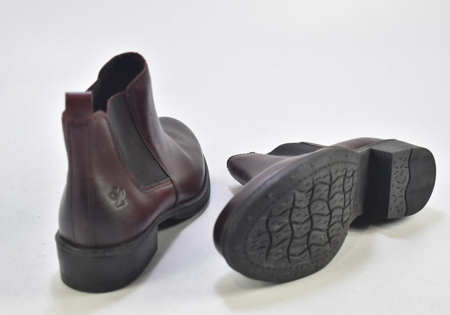 Franz Ferdinand Damen Stiefelette Boots EUR 37 Nr. 24-B 2792-Schuh-Gebraucht-secondhand