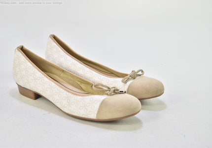 Ara  Damen Halbschuhe Slipper Ballerinas  UK 7 Nr. 26-Z 1455