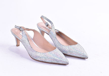 The Seller Damen Sandale Sandalette EUR 36 Nr. 24-SD 2242-Schuh-Gebraucht-secondhand