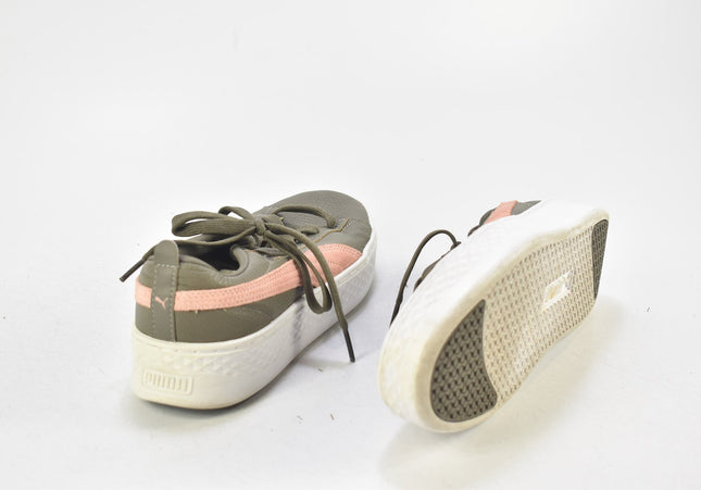 Puma Damen Sportschuhe Sneaker EUR 40 Nr. 24-A 3637-Schuh-Gebraucht-secondhand