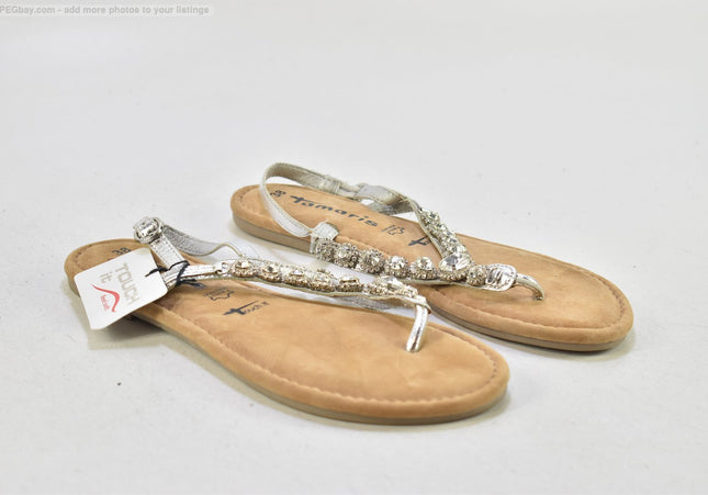 Tamaris  Damen Sandale Sandalette  EUR 38 Nr. 26-S 3759