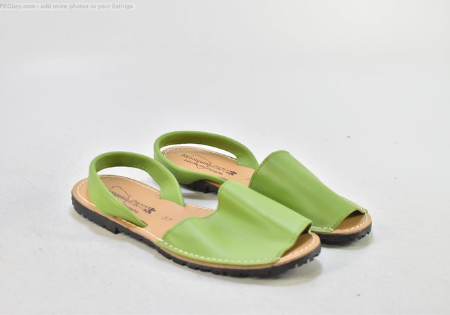 Menorquina d'Estiu  Damen Sandale Sandalette  EUR 37 Nr. 26-S 1942