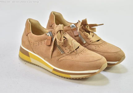 Gabor  Damen Halbschuhe Freizeitschuhe  UK 4,5 Nr. 26-G 204
