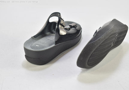 Beck Damen Sandale Pantolette EUR 39 Nr. 25-S 591-Schuh-Gebraucht-secondhand