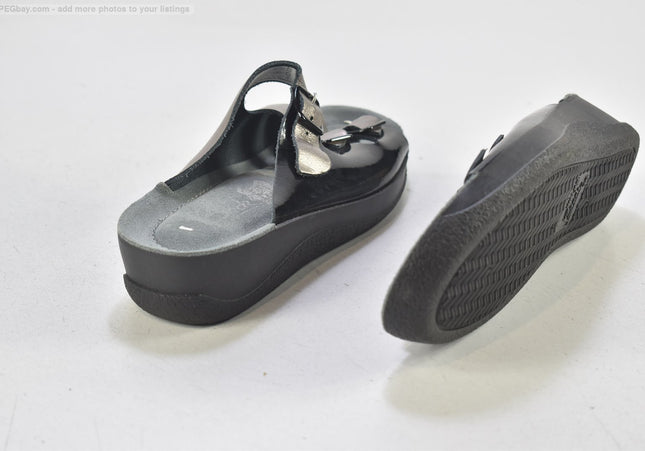 Beck Damen Sandale Pantolette EUR 39 Nr. 25-S 591-Schuh-Gebraucht-secondhand