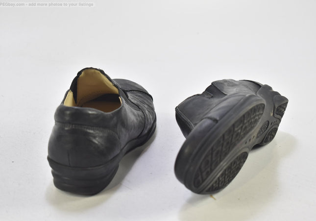 Fidelio Hallux Giana Damen Halbschuhe Ballerinas UK 6,5 Nr. 25-J 2818-Schuh-Gebraucht-secondhand