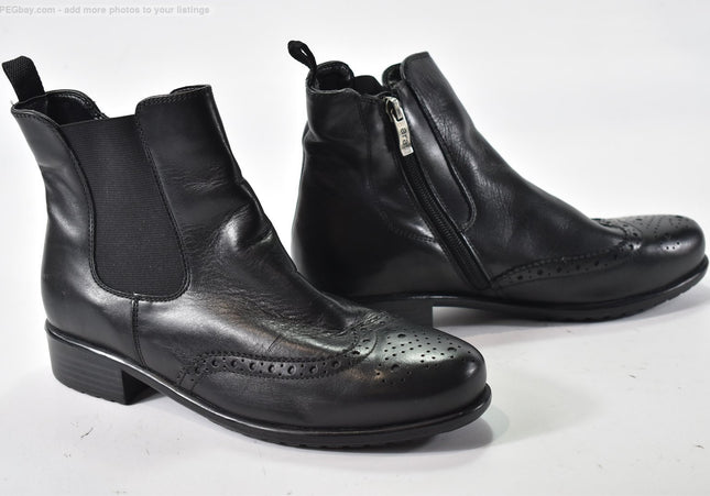 Ara  Damen Stiefelette Boots  UK 5 Nr. 26-B 1372
