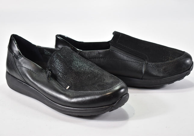 Ara  Damen Halbschuhe Slipper Ballerinas  UK 7  Nr. 23-X 2971