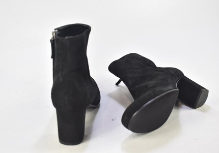 ShoShoes Damen Stiefelette Boots EUR 38 Nr. 24-U 1734-Schuh-Gebraucht-secondhand