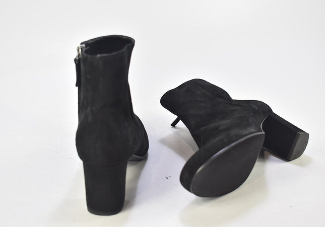 ShoShoes Damen Stiefelette Boots EUR 38 Nr. 24-U 1734-Schuh-Gebraucht-secondhand
