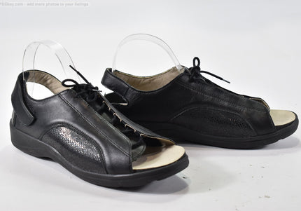 Varomed  Damen Sandale Sandalette  UK 7,5 Nr. 25-S 884