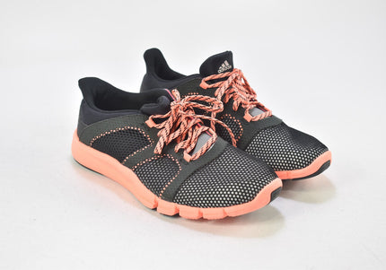 Adidas Adipure Flex Damen Sportschuhe Sneaker EUR 38 2/3 Nr. 24-U 892-Schuh-Gebraucht-secondhand