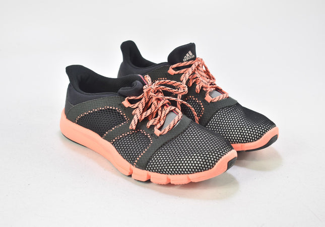 Adidas Adipure Flex Damen Sportschuhe Sneaker EUR 38 2/3 Nr. 24-U 892-Schuh-Gebraucht-secondhand