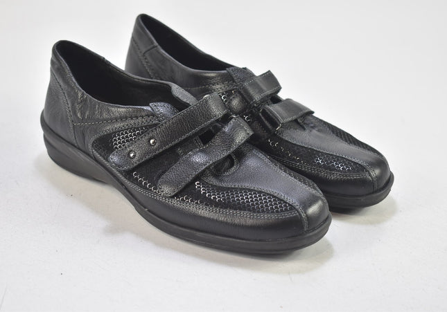 Medicus Damen Halbschuhe Freizeitschuhe UK 6,5 Nr. 24-N 364-Schuh-Gebraucht-secondhand
