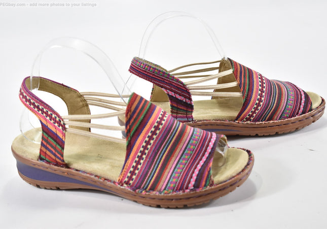 Ara  Damen Sandale Sandalette  EUR 37 Nr. 25-S 3230