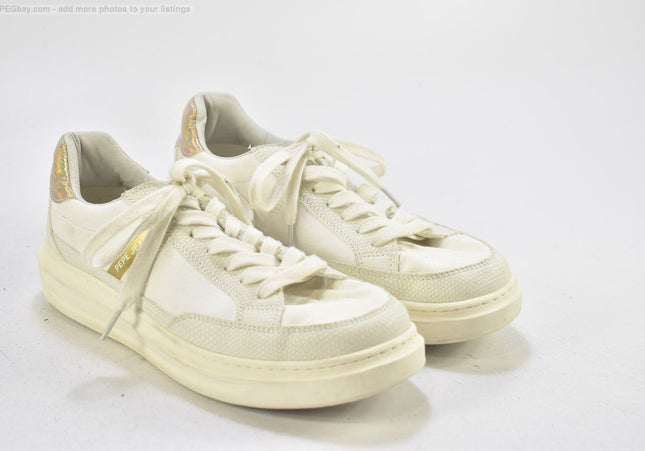 Pepe Jeans Damen Halbschuhe Freizeitschuhe EUR 39 Nr. 25-J 3030-Schuh-Gebraucht-secondhand