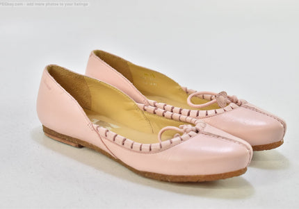 Clarks  Damen Halbschuhe Slipper Ballerinas  UK 6,5 Nr. 26-Z 1286